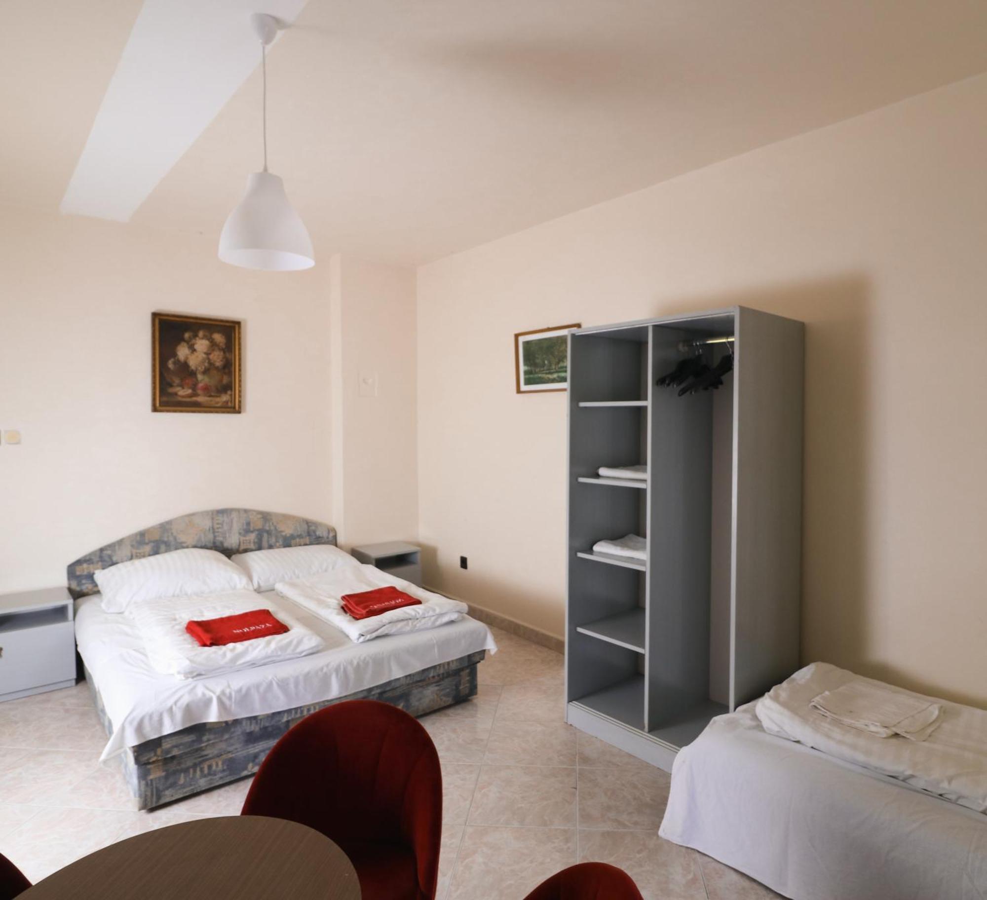 Appartement Mueller'S 3 à Siófok Extérieur photo