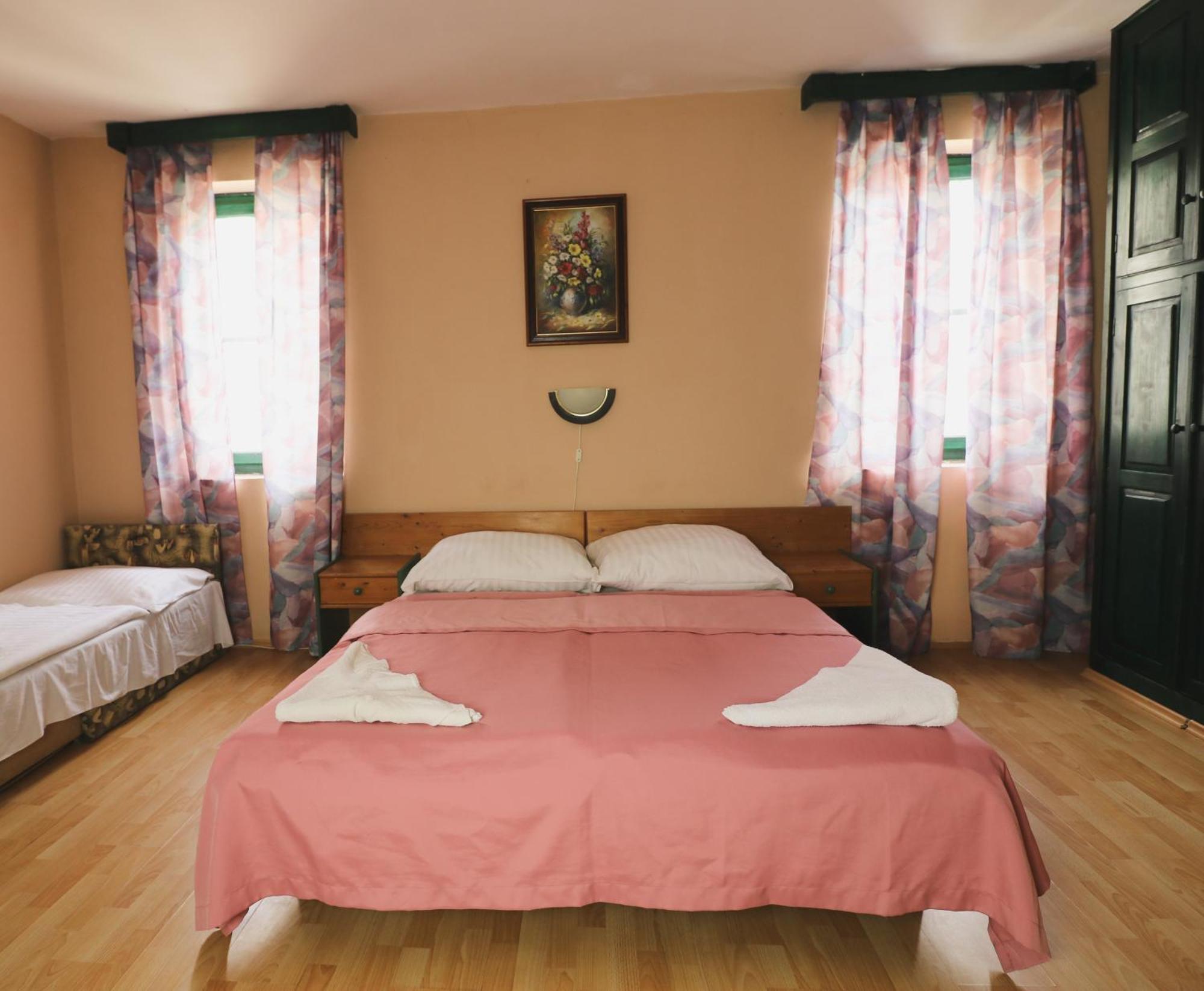 Appartement Mueller'S 3 à Siófok Extérieur photo